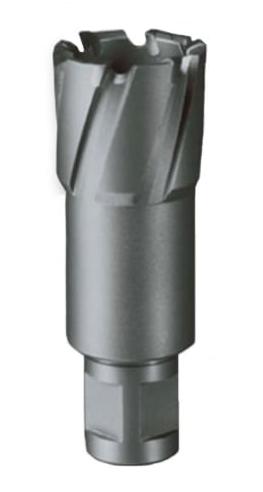Корончатое сверло № 304 (Ø14 мм; L=55 мм; ТСТ) Weldon 19, ТМ ПрофОснастка