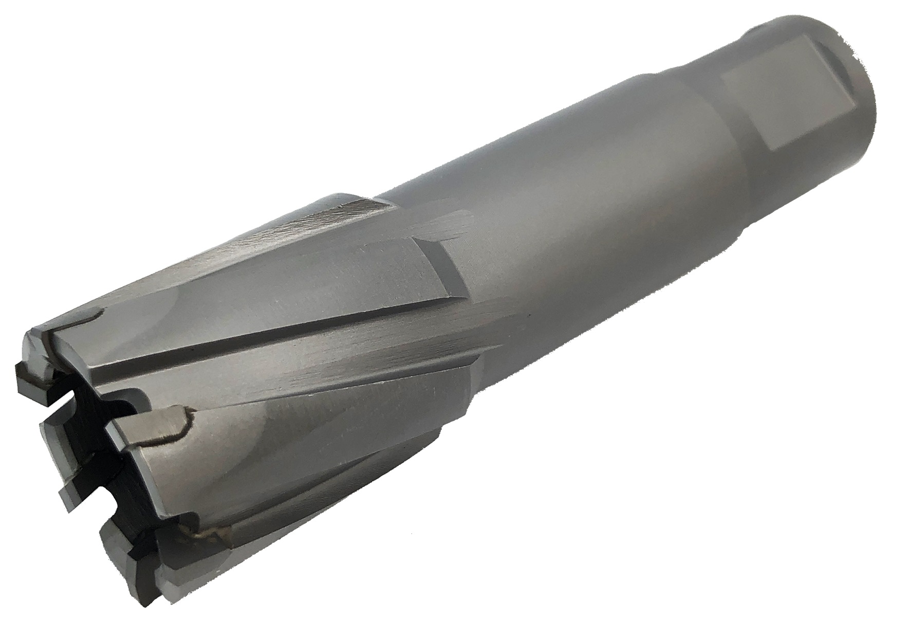 Корончатое сверло № 304 (Ø14 мм; L=55 мм; ТСТ) Weldon 19, ТМ ПрофОснастка