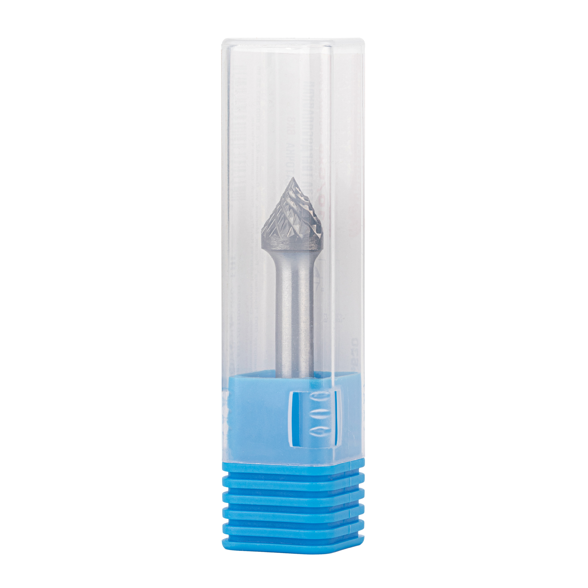 Борфреза тв. сплав № 640, форма J, 16*14*62/хв.6 мм, UC, ТМ ПрофОснастка