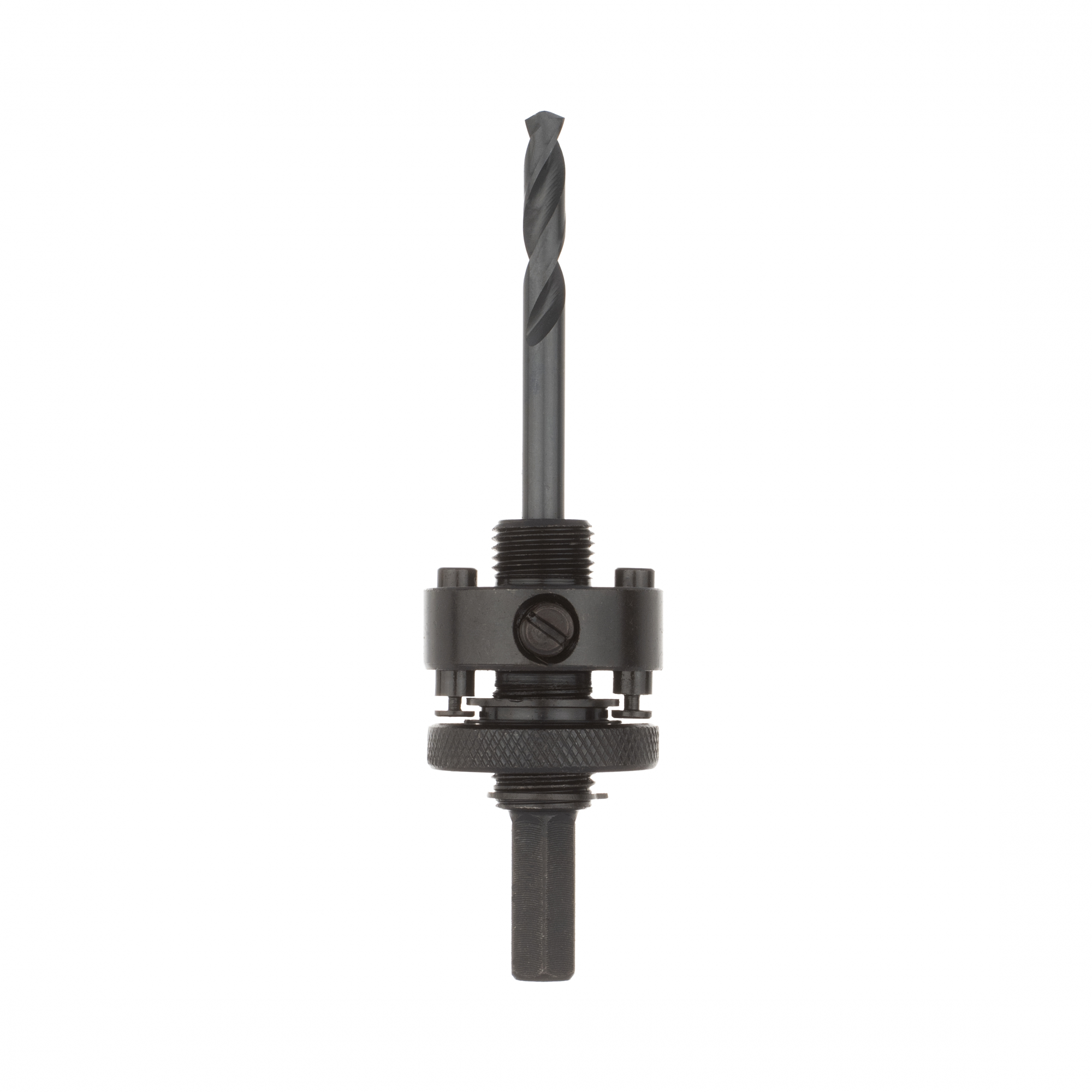 Адаптер для биметаллической коронки № 606 HEX 11 мм 5/8" (32-250 мм), ТМ ПрофОснастка
