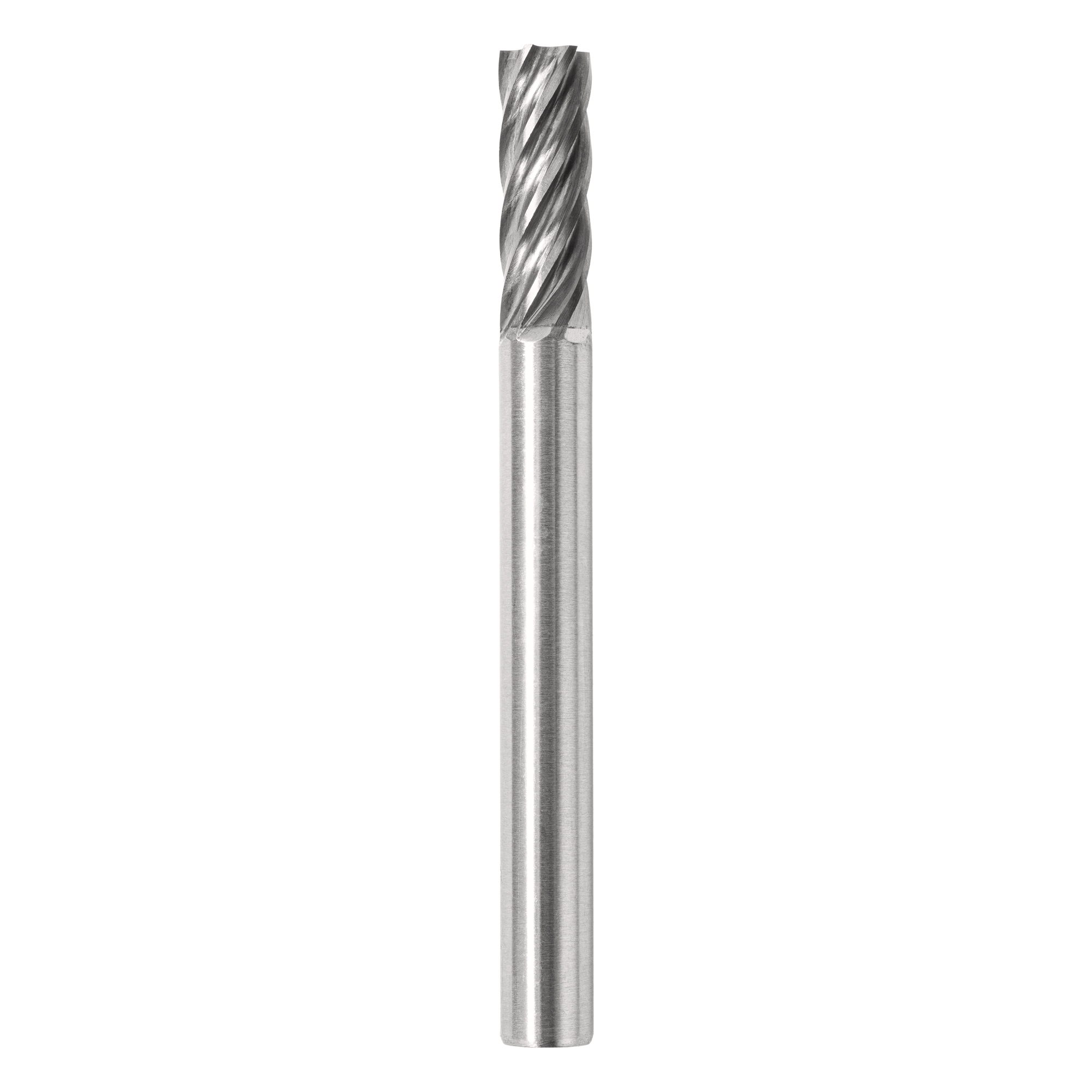 Борфреза тв. сплав № 811, форма А, 6*16*61/хв.6 мм, INOX (по нержавейке), ТМ ПрофОснастка