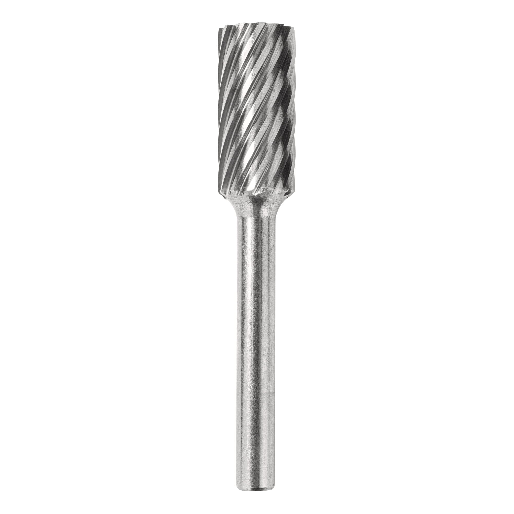 Борфреза тв. сплав № 813, форма А, 10*20*65/хв.6 мм, INOX (по нержавейке), ТМ ПрофОснастка