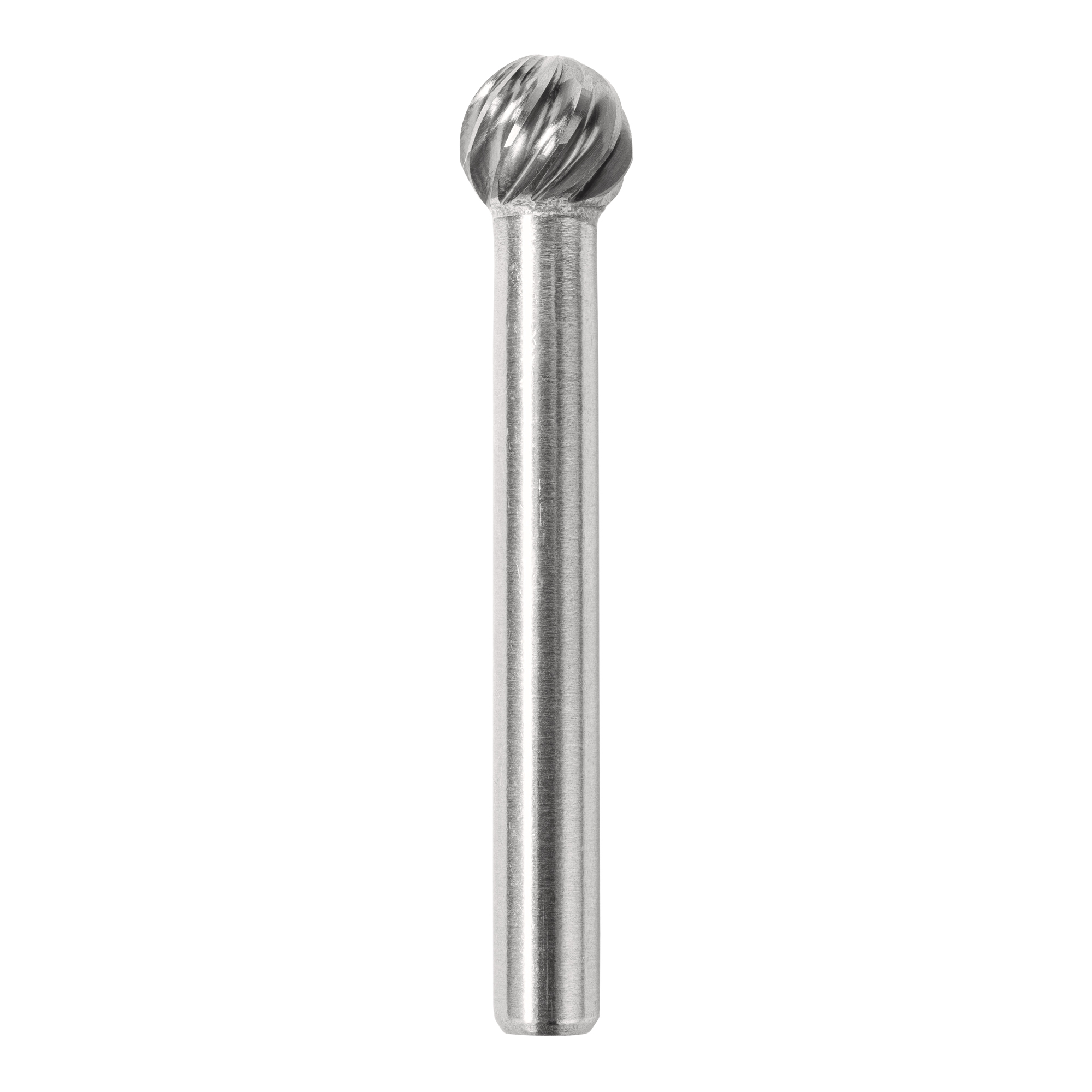 Борфреза тв. сплав № 840, форма D, 10*09*54/хв.6 мм, INOX (по нержавейке), ТМ ПрофОснастка