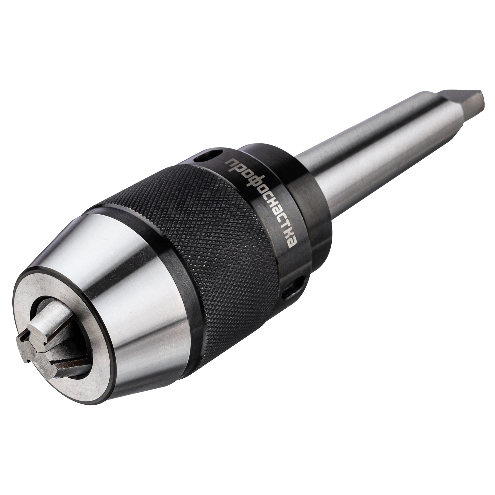 Патрон № 207 самозажимной станочный (1-16 мм; КМ3; high prec 0.05), ТМ ПрофОснастка